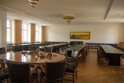 Großer Saal der Ressource Soest