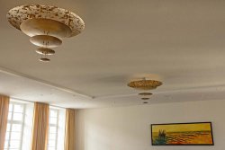 Großer Saal der Ressource Soest