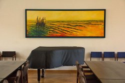 Großer Saal der Ressource Soest