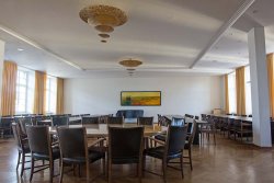 Großer Saal der Ressource Soest