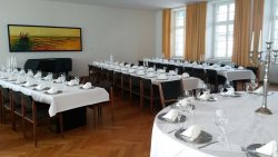 Großer Saal der Ressource Soest