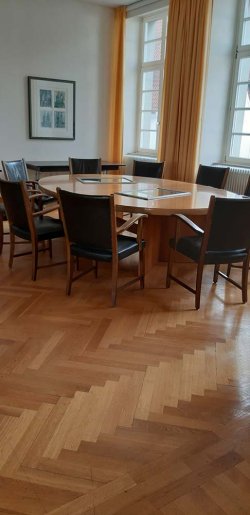 Großer Saal der Ressource Soest