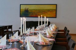 Großer Saal der Ressource Soest